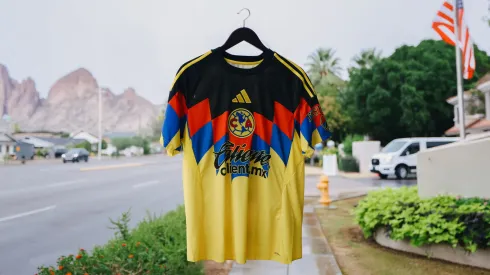 América estrenará emotivo parche por su 109 aniversario