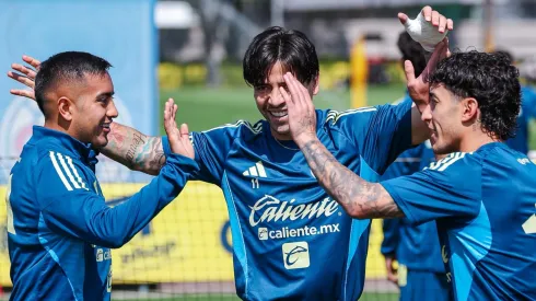 América se prepara para el Clásico Joven ante Cruz Azul de la fecha 13 del Apertura 2025