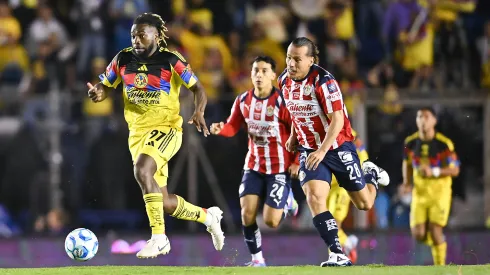 América buscará vencer a Chivas para obtener un triunfo histórico en la institución