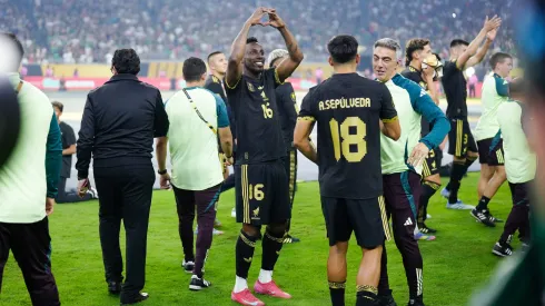 Quiñones reveló la razón por la que eligió jugar para México y no Colombia