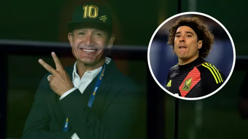 Matador Hernández se opone al sexto Mundial de Ochoa con México