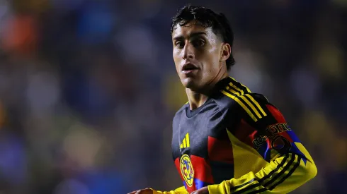 Zendejas da la mejor noticia antes de enfrentar a Cruz Azul