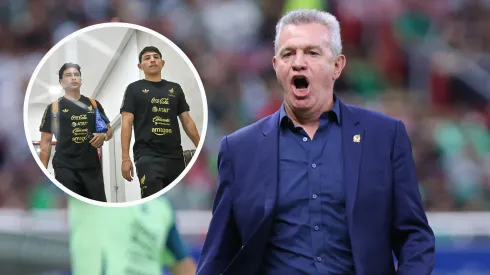 La gran injustica que cometió el Vasco con dos jugadores del América