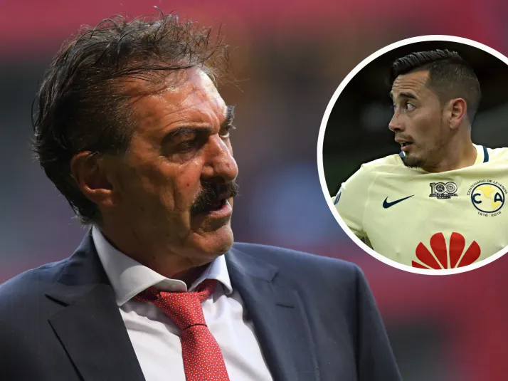 La dura critica que hizo La Volpe a Rubens Sambueza en el América