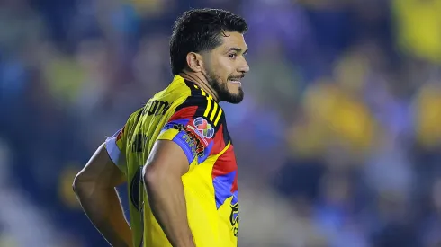 ¿Cuándo volvería a jugar Henry Martín con América en la Liga MX?