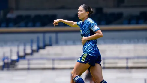 Kiana Palacios se convierte en la nueva goleadora de América Femenil y recibe tremendo mensaje especial