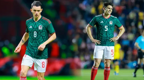 Así serían los uniformes de la Selección Mexicana de Fútbol, para el Mundial del 2026.