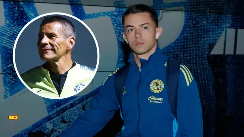 Fidalgo elogió a Alfredo Tena y demostró su amor por el América