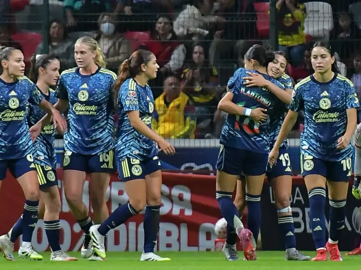 Pedro López convocó a cuatro jugadoras de América Femenil para la siguiente Fecha FIFA del Tricolor Mayor