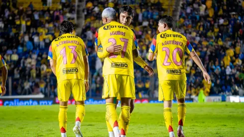América se prepara para el Clásico Joven de la Liga MX