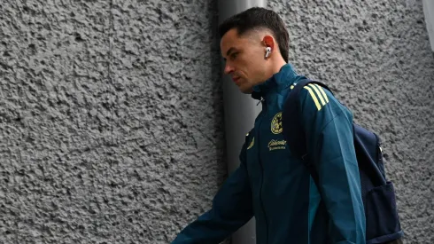 Fidalgo podría volver en el juego ante Cruz Azul