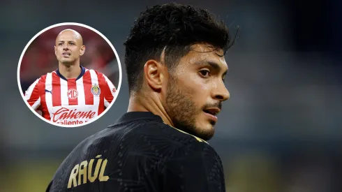 Jiménez advirtió a Chicharito sobre su récord de goles en el Tri