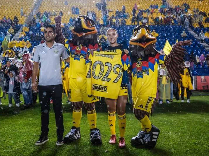 ¡Buenas noticias! Luis Fuentes ya trabaja en la renovación de más estrellas de América Femenil