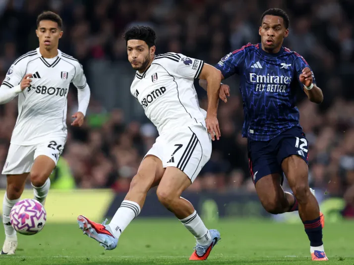Raúl Jiménez dio la mejor noticia posible después de su lesión ante Aston Villa