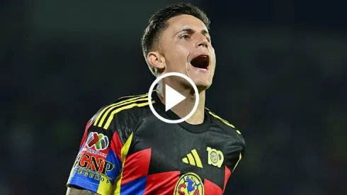 América perdió el clásico.