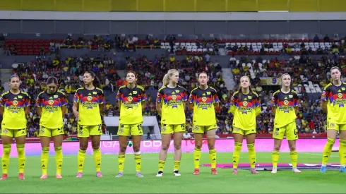 América Femenil busca mejorar en la Tabla General