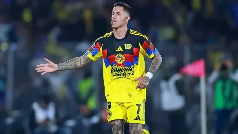 Brian Rodríguez anotó en el Clásico Joven y llegó a los cinco tantos en el Apertura 2025.