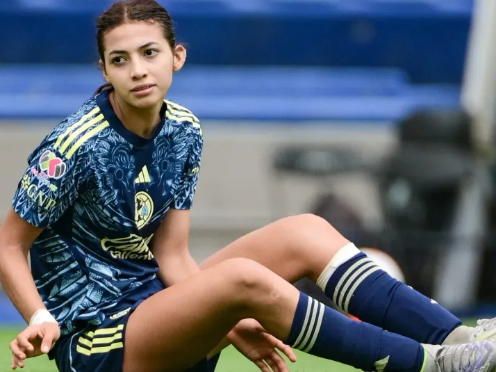 Se complica la Tabla de Goleo para Montserrat Saldívar