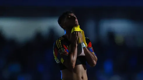 Cáceres no estará ante Puebla por una razón importante.