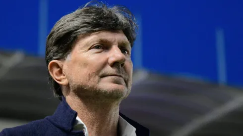 Hernán Cristante habló del próximo partido contra los azulcremas