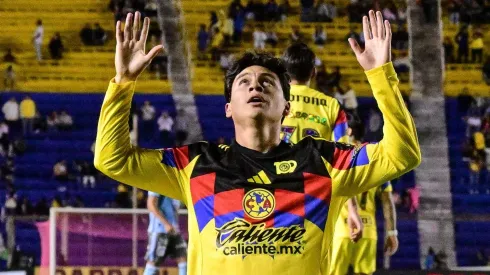 Ramón Juárez fue clave en la victoria contra Puebla