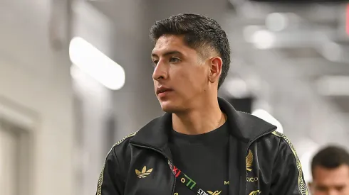 Edson Álvarez no se olvida de sus inicios en Coapa