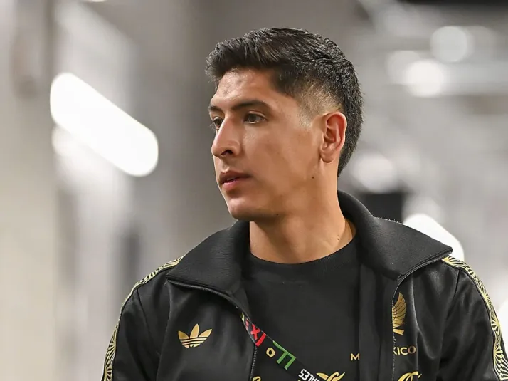El sorpresivo mensaje de Edson Álvarez que emocionó a toda la afición