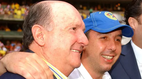 Lapuente dejó una huella histórica en el América.