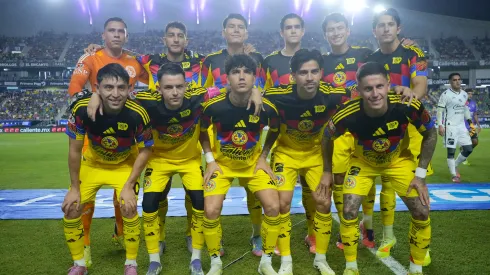 Al América le restan dos partidos en la fase regular.