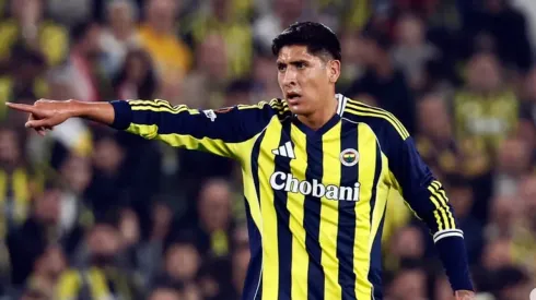 Edson Álvarez volvió a ser importante en la victoria de su equipo.