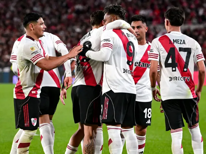 Mercado: América contactó a este delantero de River Plate
