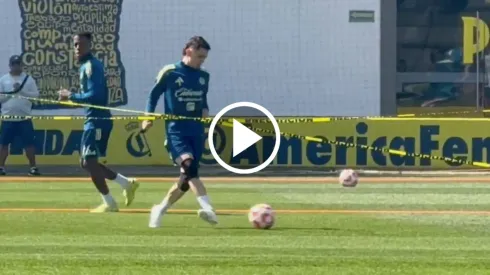 América espera contar muy pronto con Fidalgo