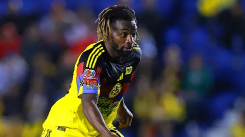 Maximin le da la mejor noticia al americanismo.