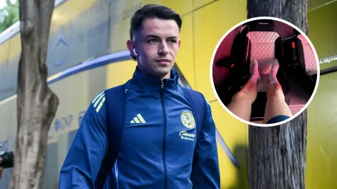 Fidalgo revela el secreto de América para recuperarlo de su lesión