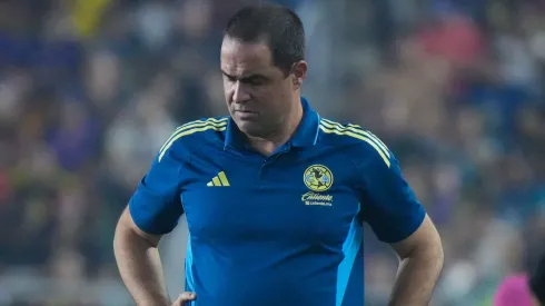 América hará rotaciones en la parte final.