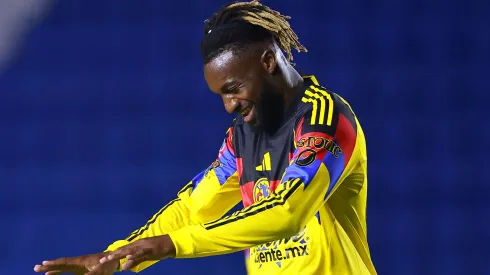 Maximin no para ni en fecha FIFA.