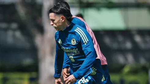 América va con todo por otro triunfo en el torneo.