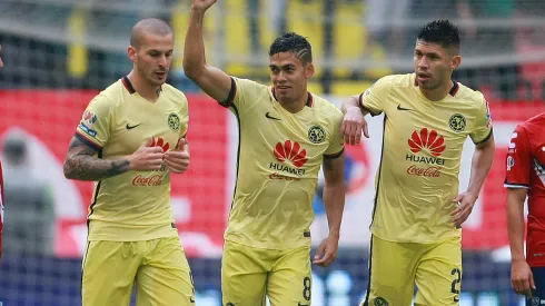 En América brilló y ahora vive un obscuro presente.