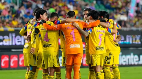 América perfila 11 de ensueño para la Liguilla.