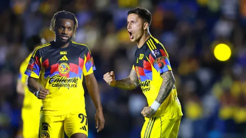 El plan de Brian Rodríguez con Maximin que ilusiona a todo América
