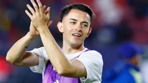 Álvaro Fidalgo sigue demostrando grandeza como jugador.