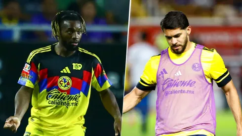 Maxi y Henry no han podido brillar juntos.