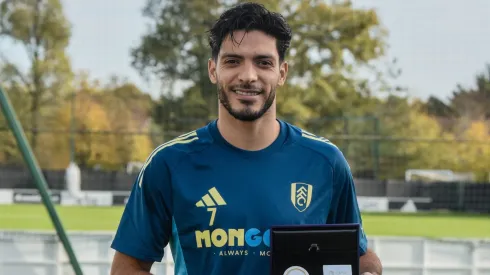 Raúl Jiménez vuelve a brillar en la Premier League