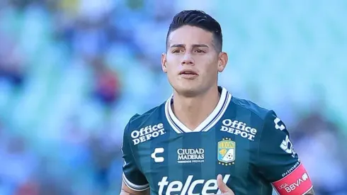 América podría intentar el fichaje de James Rodríguez