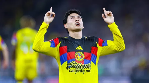 Ramón Juárez reveló su más grande deseo como futbolista del América