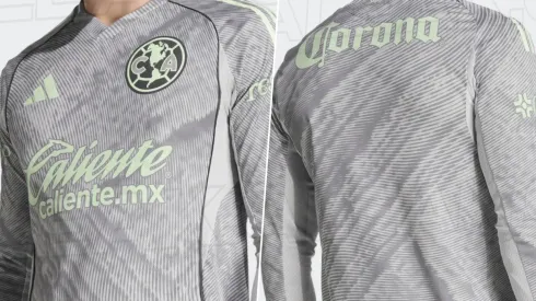 Este sería el tercer jersey del América para el Clausura 2026