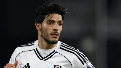 Raúl Jiménez solo suma un gol en la Premier League