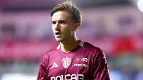 América tendría que pagar mucho por Palavecino.