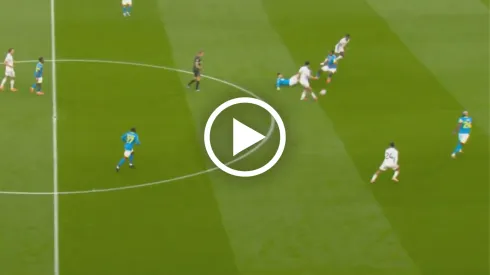 Raúl Jiménez da gran asistencia ante Wolverhampton, su ex equipo en Premier League