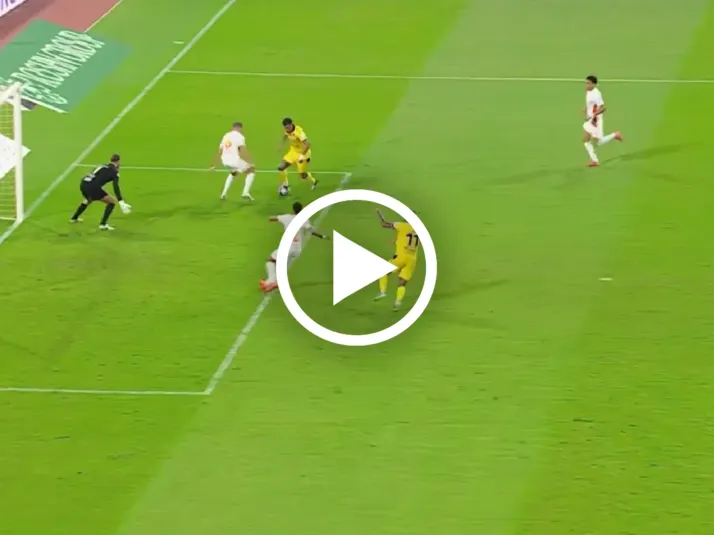 Roger Martínez da asistencia de lujo y vence al equipo de Julián Quiñones